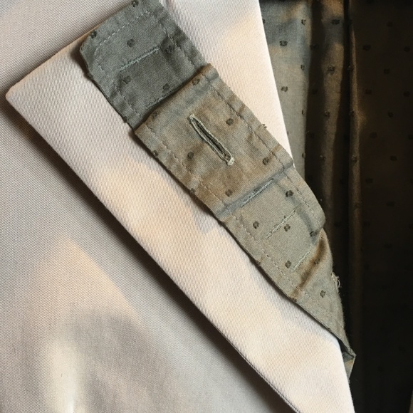 Yves Saint Laurent Unique Structured Blazer - Picture 8 of 8